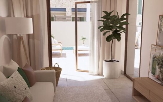 Valldemossa, Mallorca Spain | 2-Bed Townhouse Serra de Tramuntana