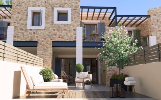 Valldemossa, Mallorca Spain | 2-Bed Townhouse Serra de Tramuntana