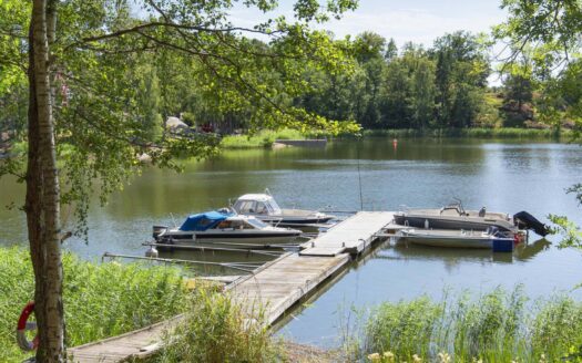 Värmdö, Sweden | 5-Bed House With Pool & Sauna