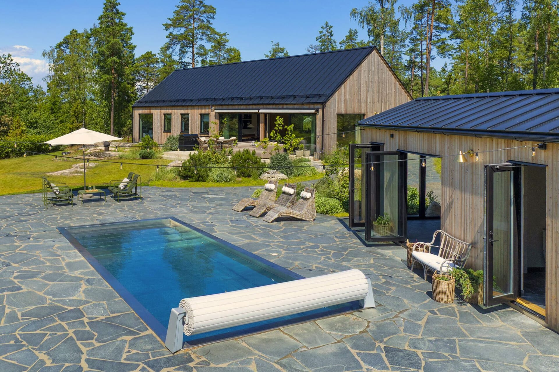 Fractional ownership in Värmdö