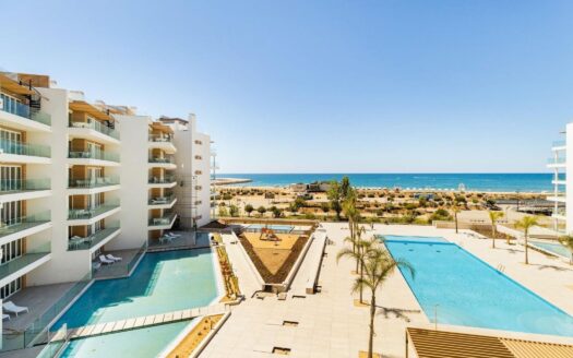Vilamoura, Portugal | 2-Bed Apartment Beachfront