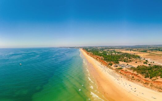 Vilamoura, Portugal | 2-Bed Apartment Beachfront