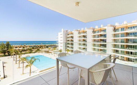 Vilamoura, Portugal | 2-Bed Apartment Beachfront
