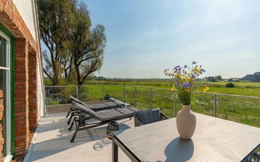 Westerhever, Germany | 2-Bed Apartment With Swimming Pond