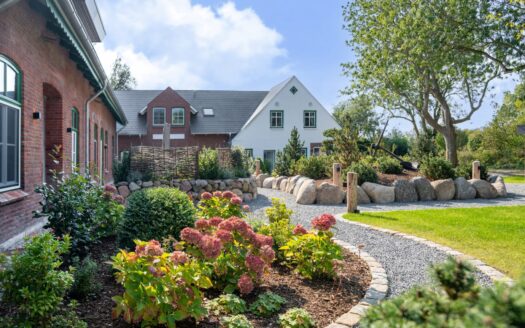 Westerhever, Germany | 2-Bed Apartment With Swimming Pond