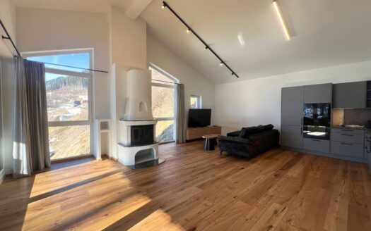 Zell am See, Austria | 3-Bed Penthouse Near Lake And Ski Lifts