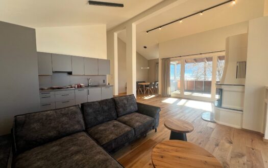 Zell am See, Austria | 3-Bed Penthouse Near Lake And Ski Lifts