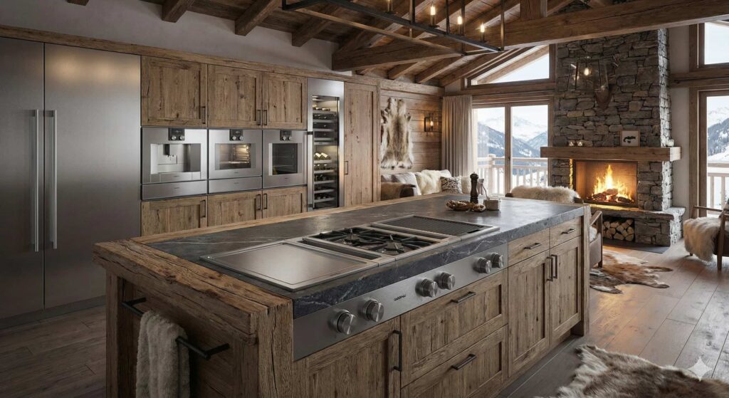 German kitchenware Gaggenau