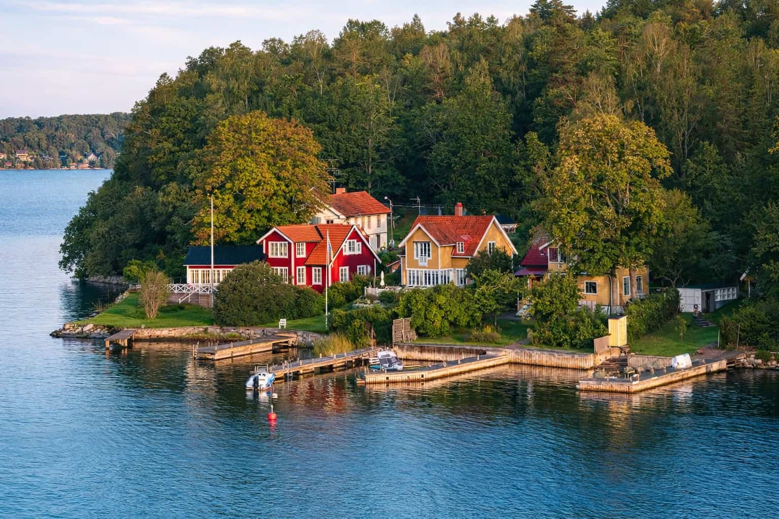 Sweden fractional ownership properties for sale
