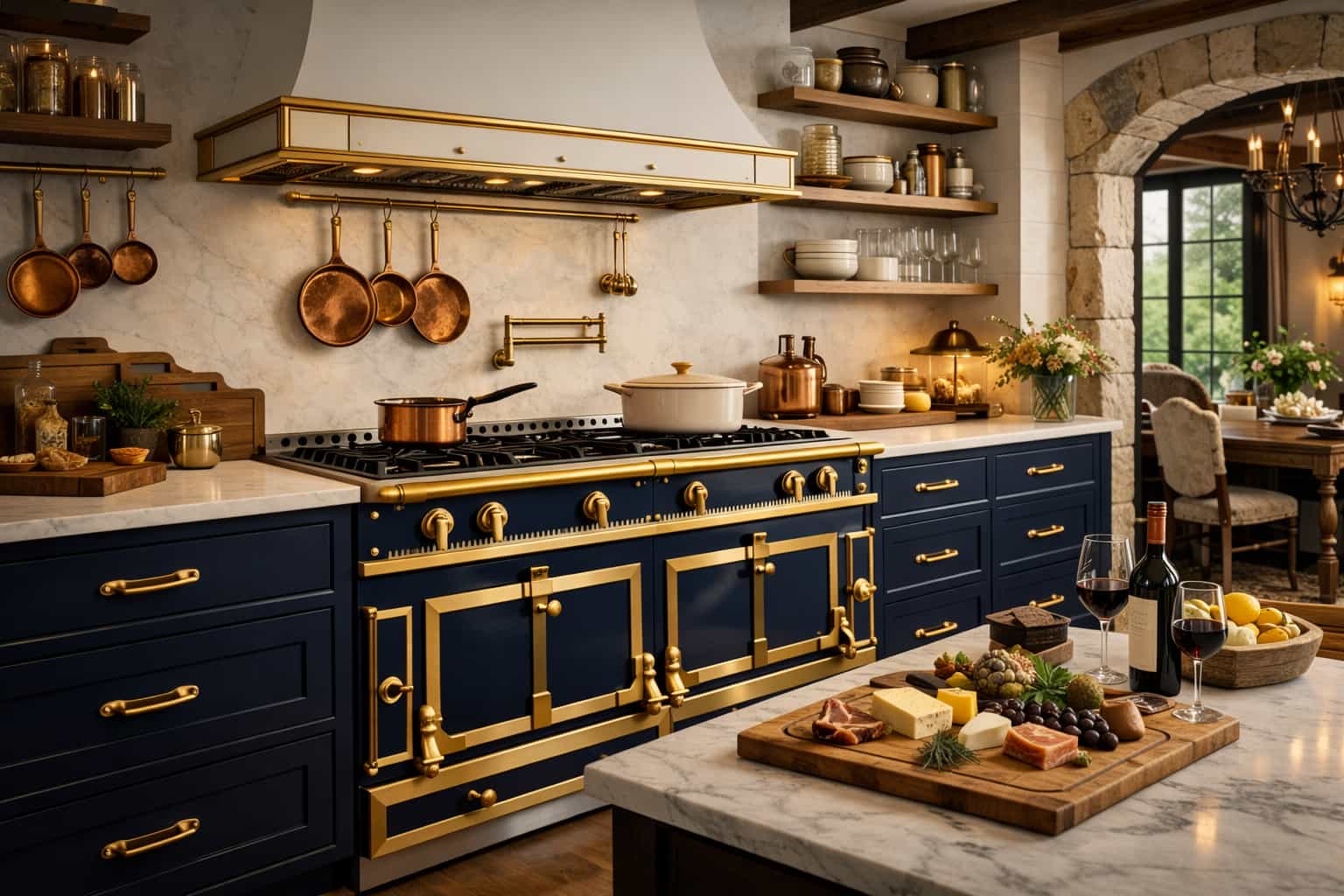 The Kitchen That Sells the Property