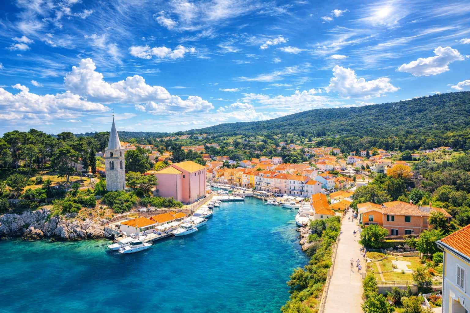 croatia fractional ownership