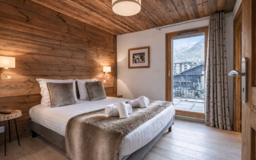 Chamonix, French Alps | 2-Bed Maisonette Mont Blanc Private Sauna
