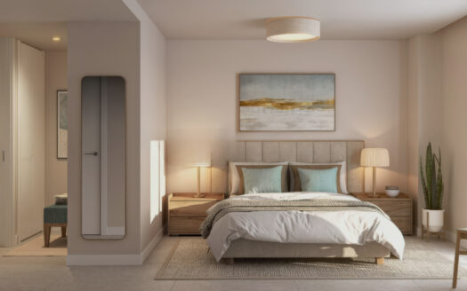 Adeje, Tenerife | 2-Bed New-Build With Sea Views, Pool & Spa