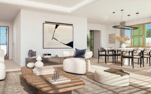 Playa de Alcúdia, Mallorca | 3-Bed Home Near Beach With Fireplace