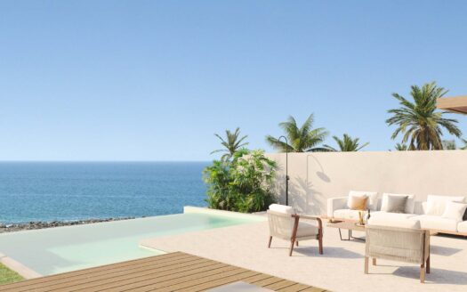 Callao Salvaje, Tenerife | 2-Bed Terrace Apartment With Private Infinity Pool