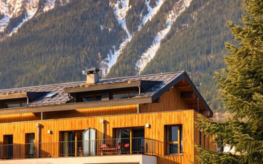 Chamonix, French Alps | 2-Bed Maisonette Mont Blanc Private Sauna
