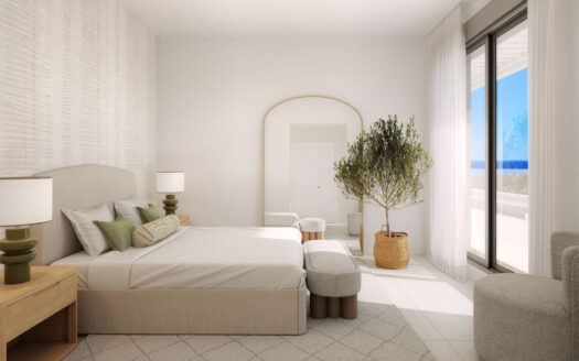 El Velerín, Estepona | 4-Bed Modern Home With Pool & Sauna