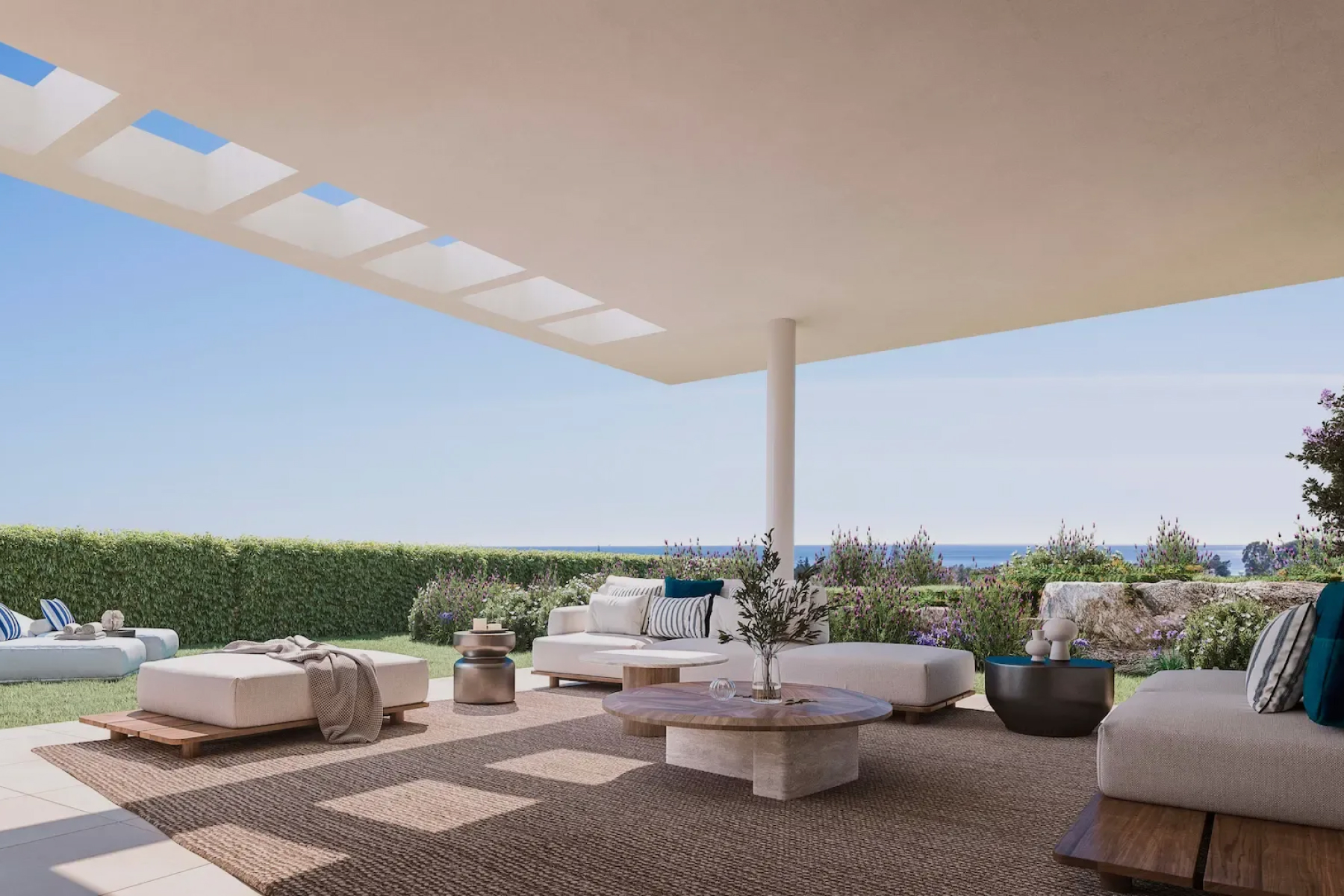 Fractional ownership in Estepona