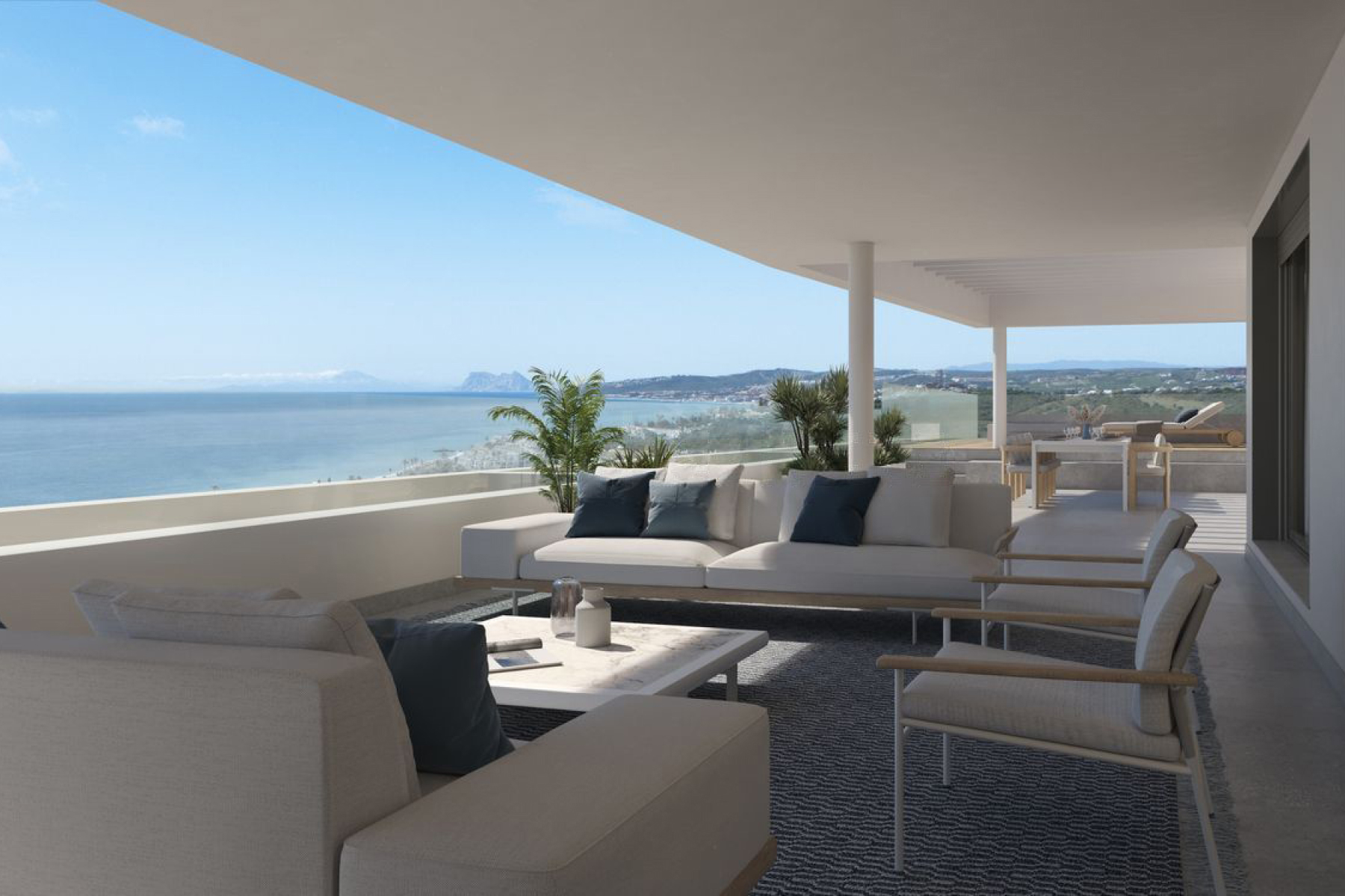 Fractional ownership in Estepona