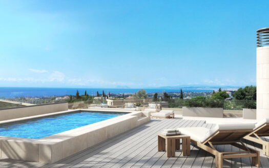 El Velerín, Estepona | 4-Bed Modern Home With Pool & Sauna