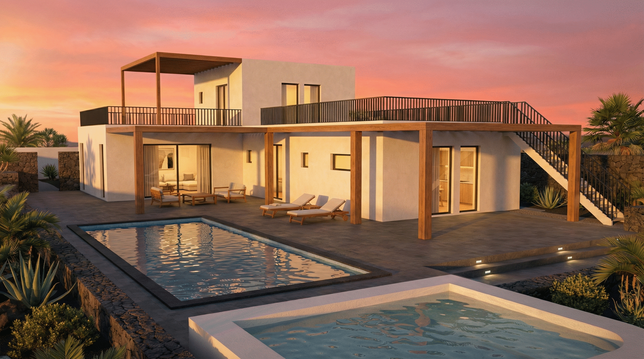 Fractional ownership in Lanzarote