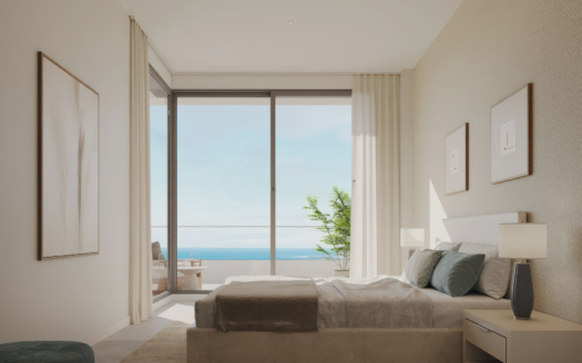 Siete Palmas, Gran Canaria | 3-Bed New-Build With Private Garden, Pool & Sea Views