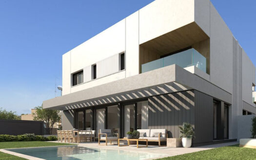 Maioris-Puig de Ros, Mallorca | 4-Bed New-Build With Private Pool & Sea Views