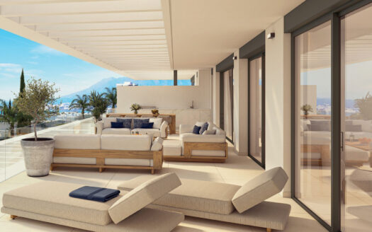 Bahía de Marbella | 4-Bed Townhouse Soul Marbella With Resort Amenities