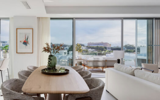 Marbella | 4-Bed Villa With Private Pool & Sea Views