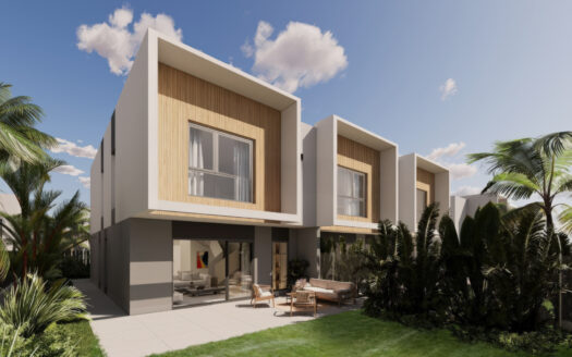 Maspalomas, Gran Canaria | 3-Bed New-Build With Pool, Gym & Co-Working