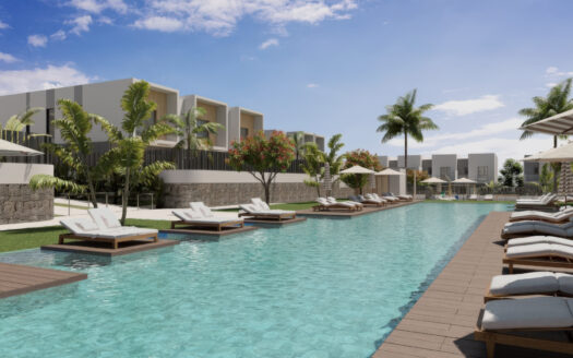 Maspalomas, Gran Canaria | 3-Bed New-Build With Pool, Gym & Co-Working
