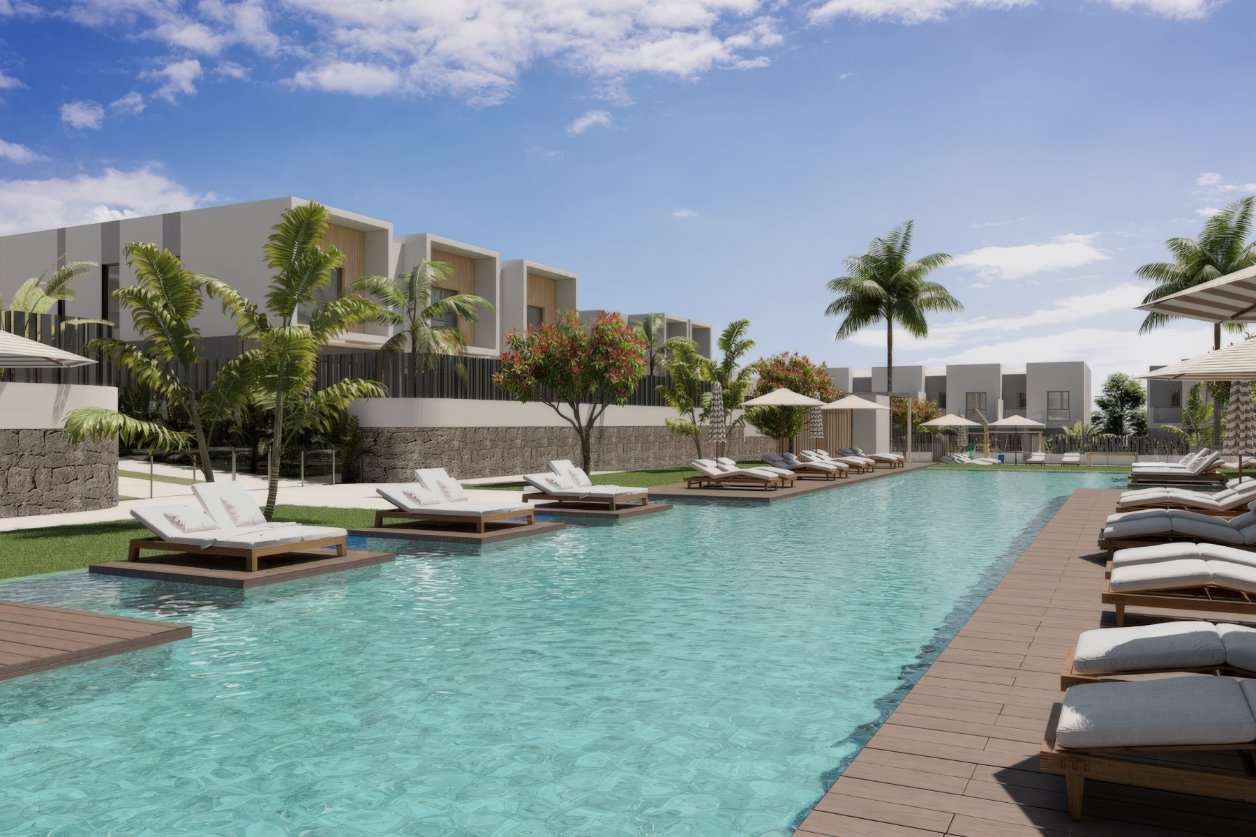 Fractional ownership in Maspalomas