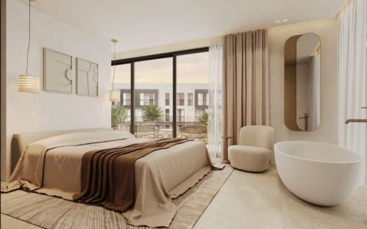 Portixol, Mallorca | 2-Bed New-Build With Private Pool & Spa