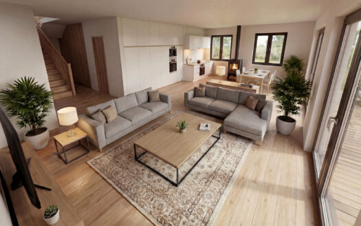 Panticosa | 4-Bed Duplex With Garden & Mountain Views