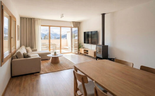 Panticosa | 3-Bed New-Build With Fireplace & Terrace