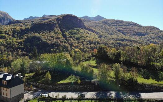 Panticosa | 4-Bed Duplex With Garden & Mountain Views