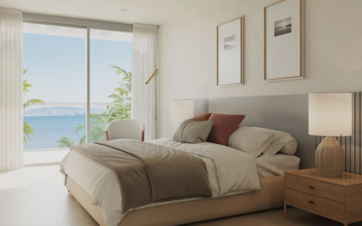 Playa San Juan, Tenerife | 4-Bed New-Build With Private Garden, Gym & Pool