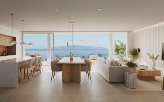 Playa San Juan, Tenerife | 4-Bed New-Build With Private Garden, Gym & Pool