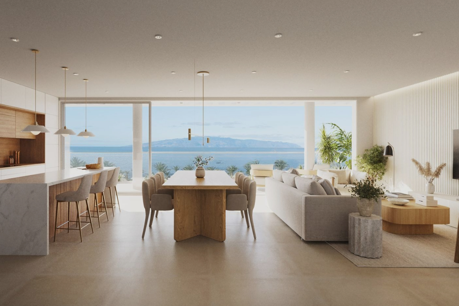 Fractional ownership in Playa San Juan