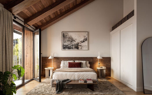 Pueyo de Jaca, Formigal | 2-Bed Mountain Apartment With Terrace & Pool