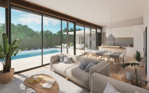 Sa Ràpita, Mallorca | 3-Bed Detached Home With Private Garden & Pool