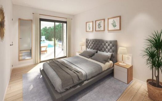 Sa Ràpita, Mallorca | 3-Bed Detached Home With Private Garden & Pool