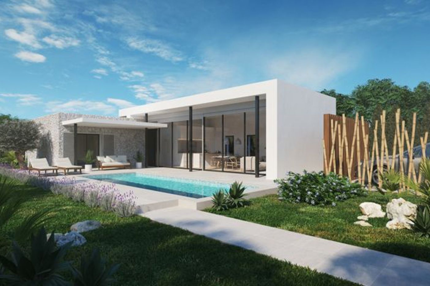 Fractional ownership in Sa Rapita