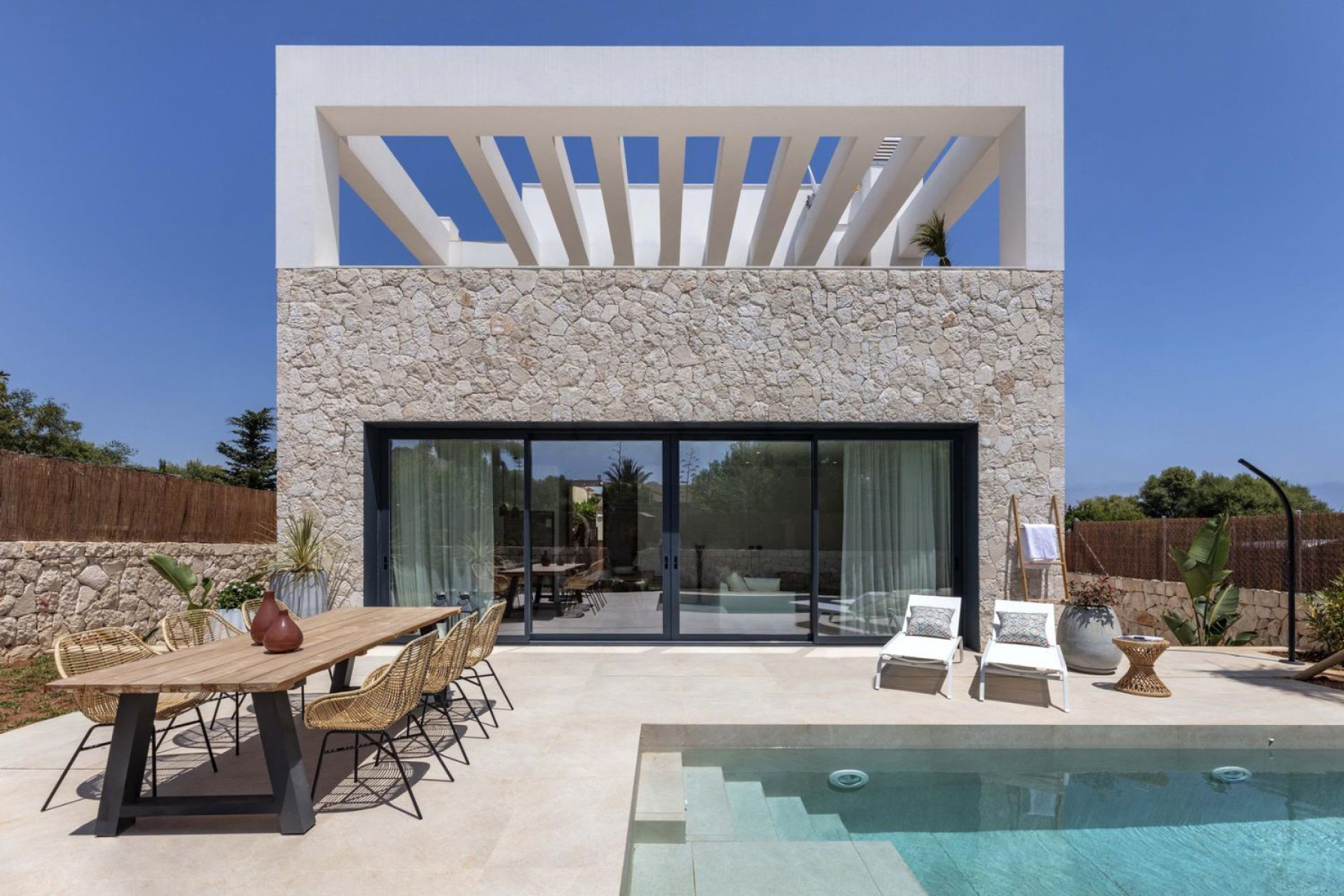 Fractional ownership in Santanyi