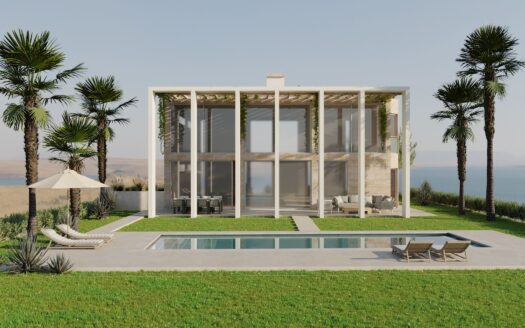 Son Veri Nou, Mallorca Spain | 6-Bed Luxury Villa First Sea Line