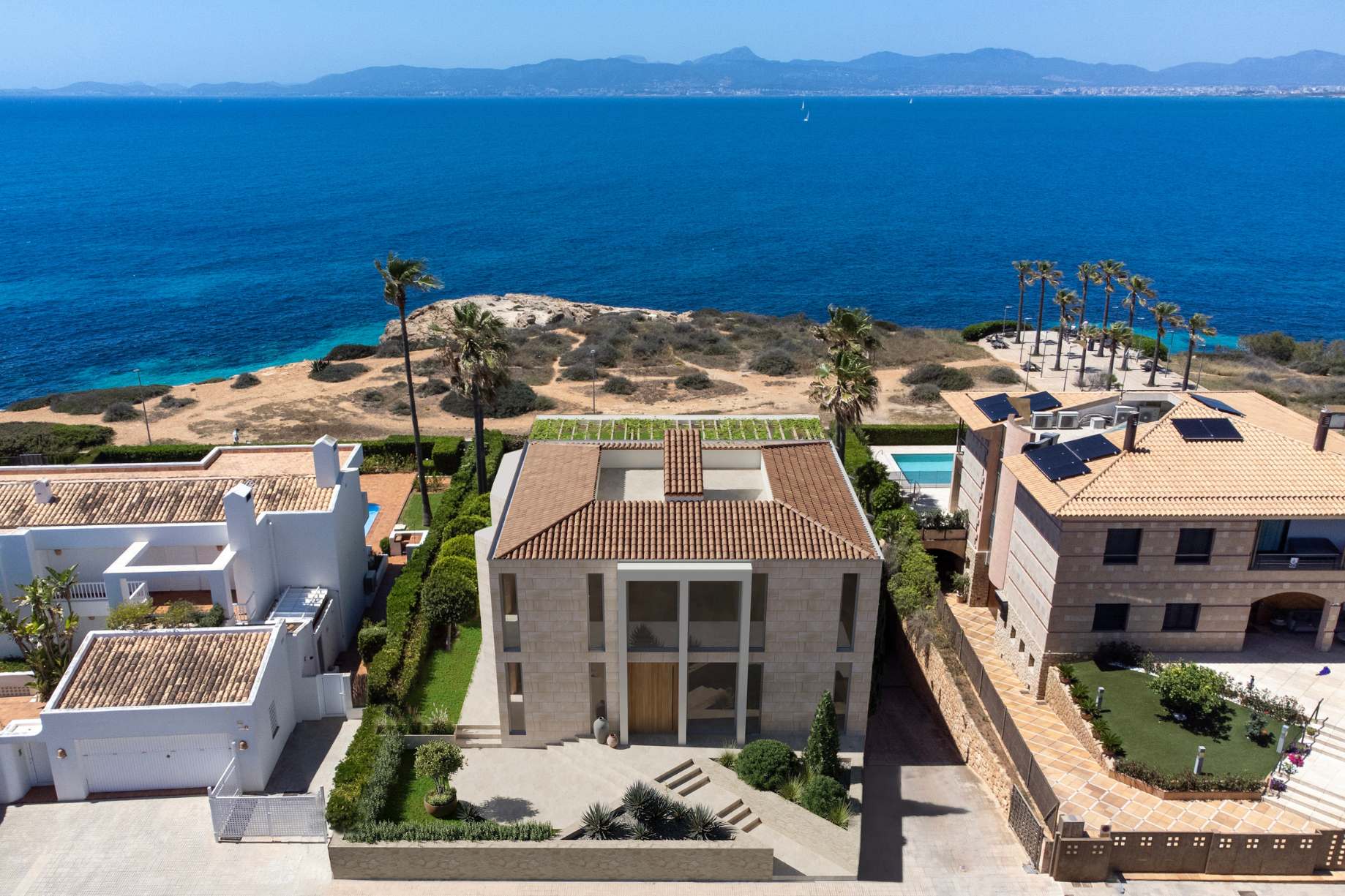 Fractional ownership in Son Veri Nou