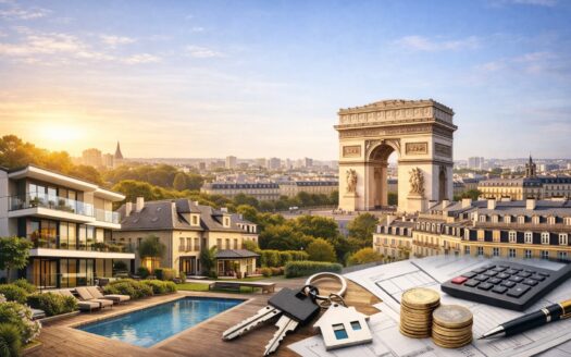 France fractional ownership