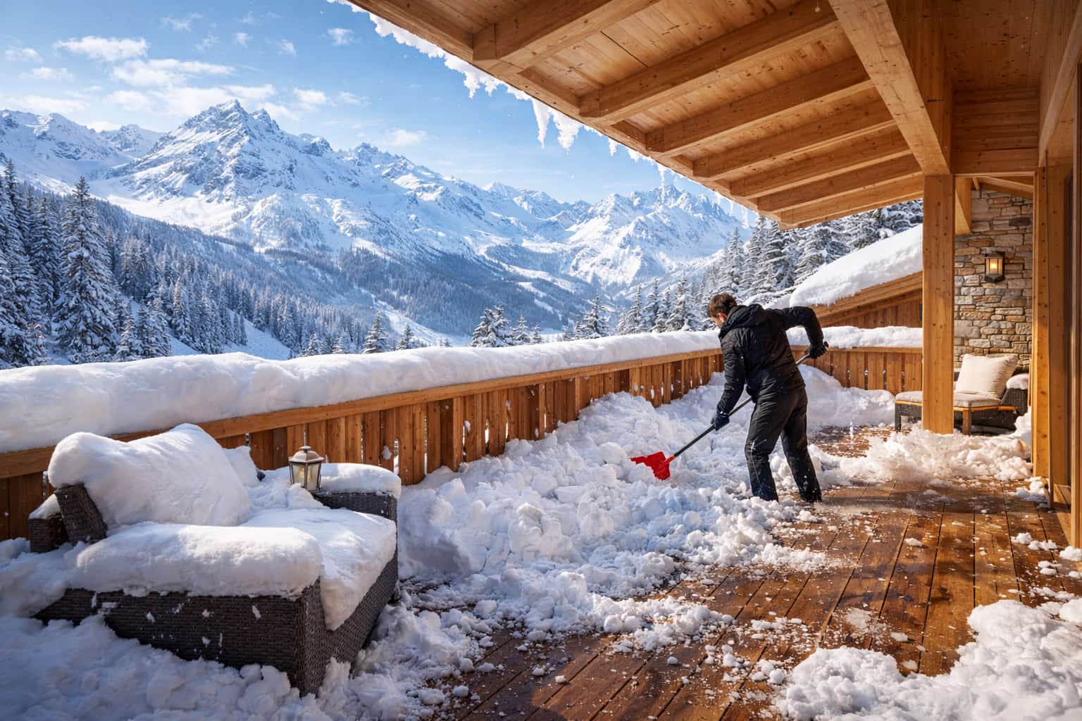 Glass Walls vs Gravity: Alpine Architecture Reality Check