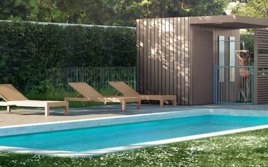 Antibes, Côte d’Azur | 2-Bed Terrace Apartment With Pool Near Beach