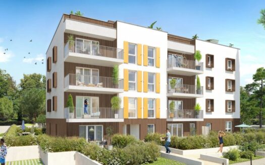 Antibes, Côte d’Azur | 2-Bed Terrace Apartment With Pool Near Beach